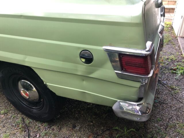 1973 Jeep Wagoneer - photo 4