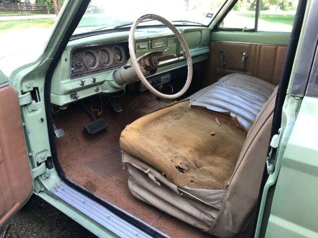 1973 Jeep Wagoneer - photo 6