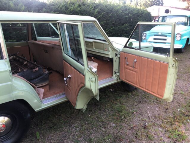 1973 Jeep Wagoneer - photo 7