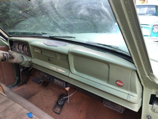 1973 Jeep Wagoneer - photo 9