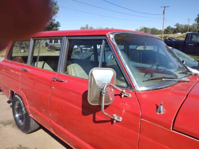 1973 Jeep Wagoneer Low Miles - photo 8
