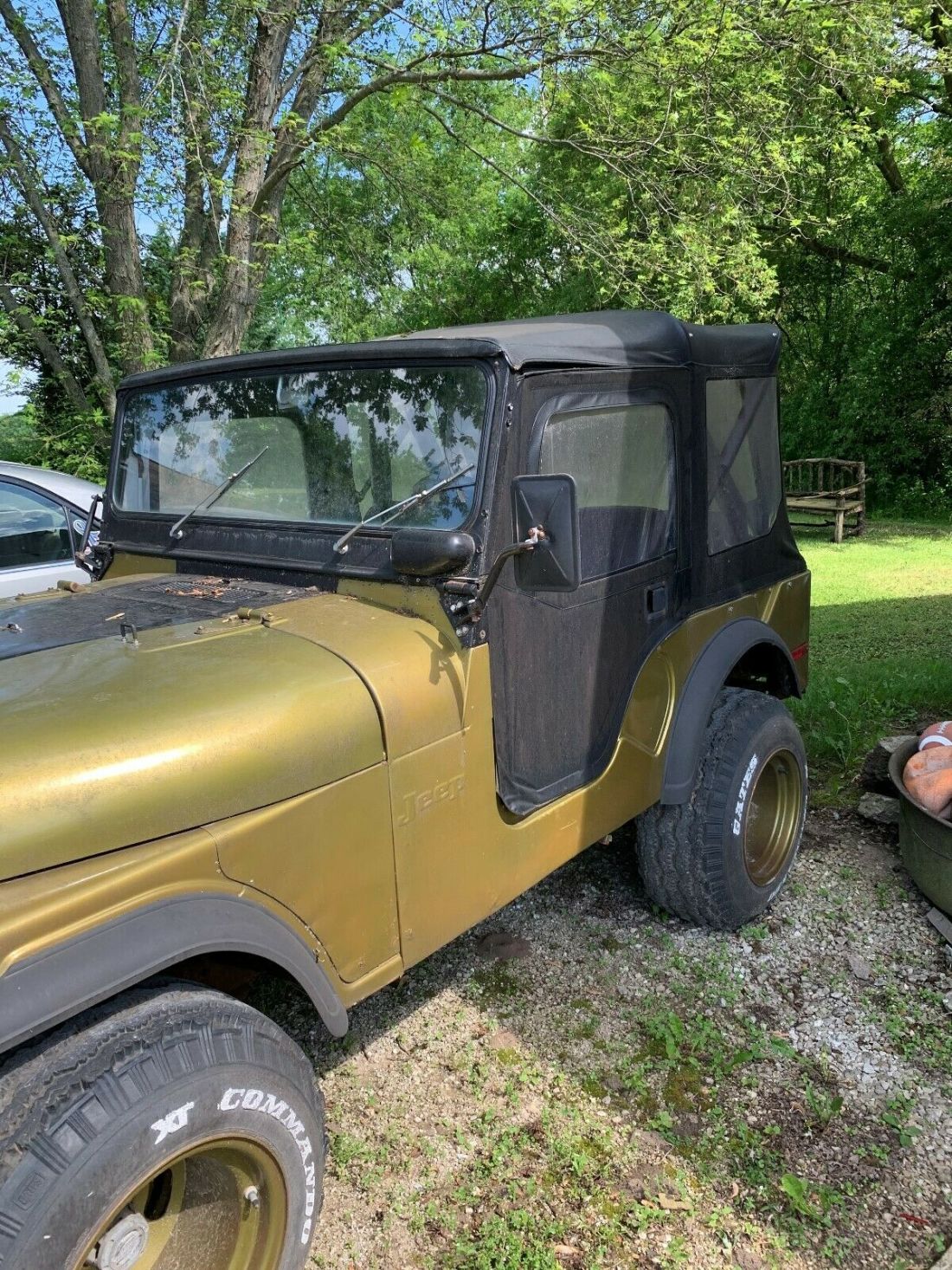 1973 Jeep Wrangler - photo 10