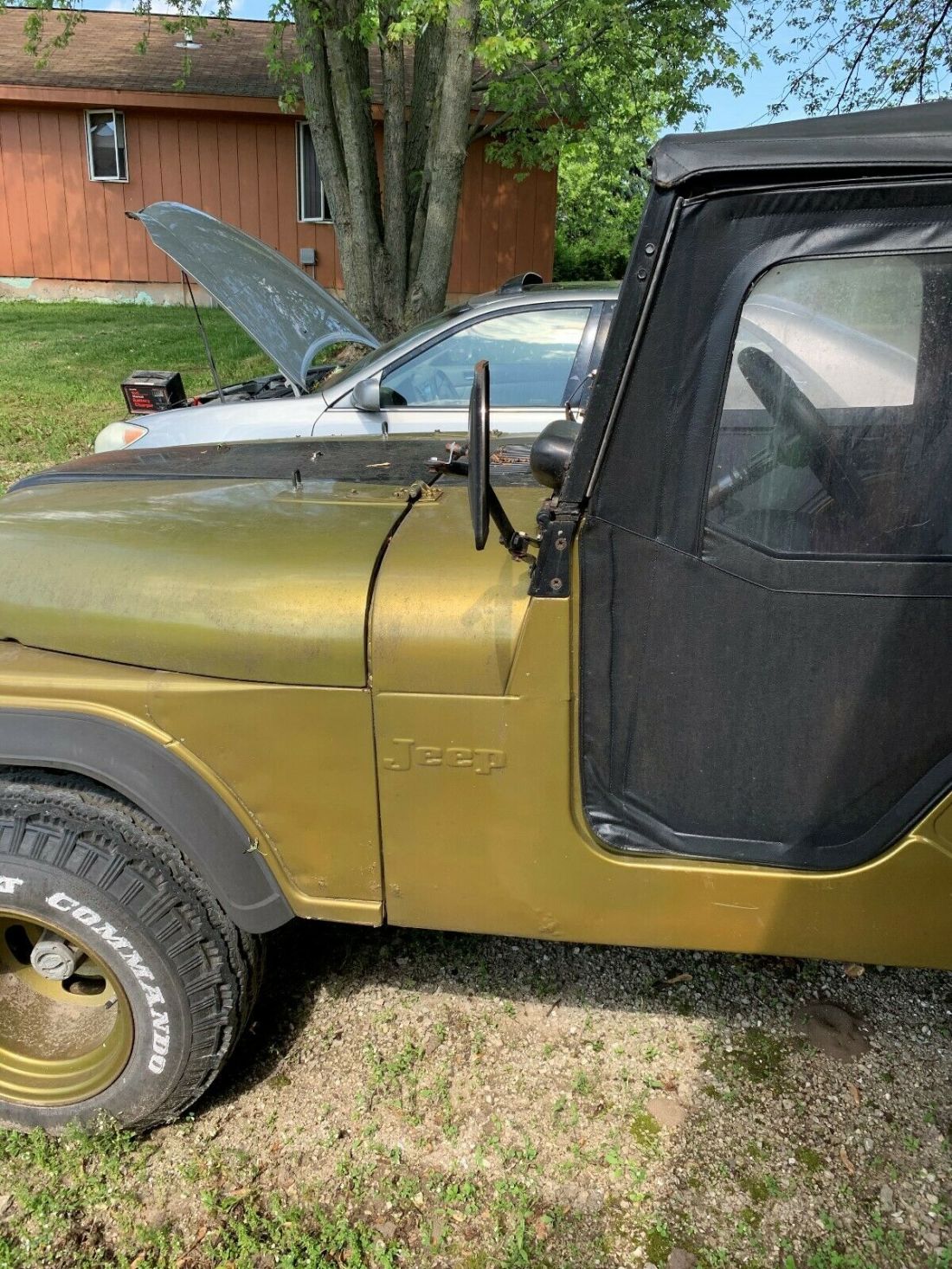 1973 Jeep Wrangler - photo 2