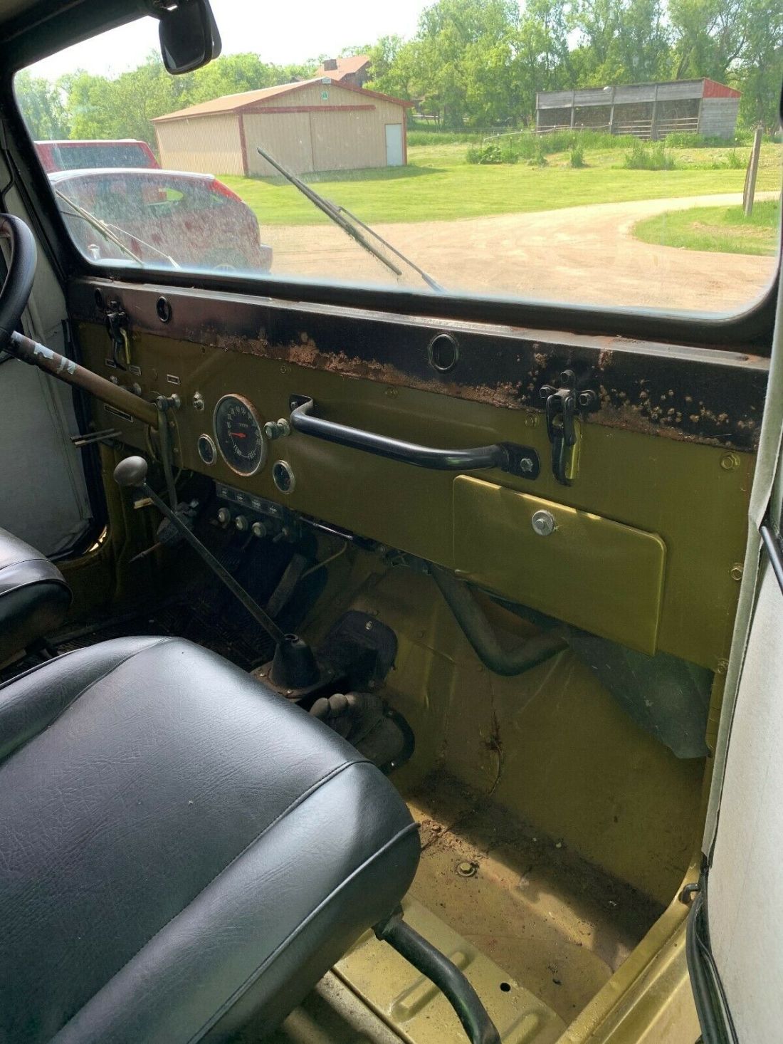 1973 Jeep Wrangler - photo 3