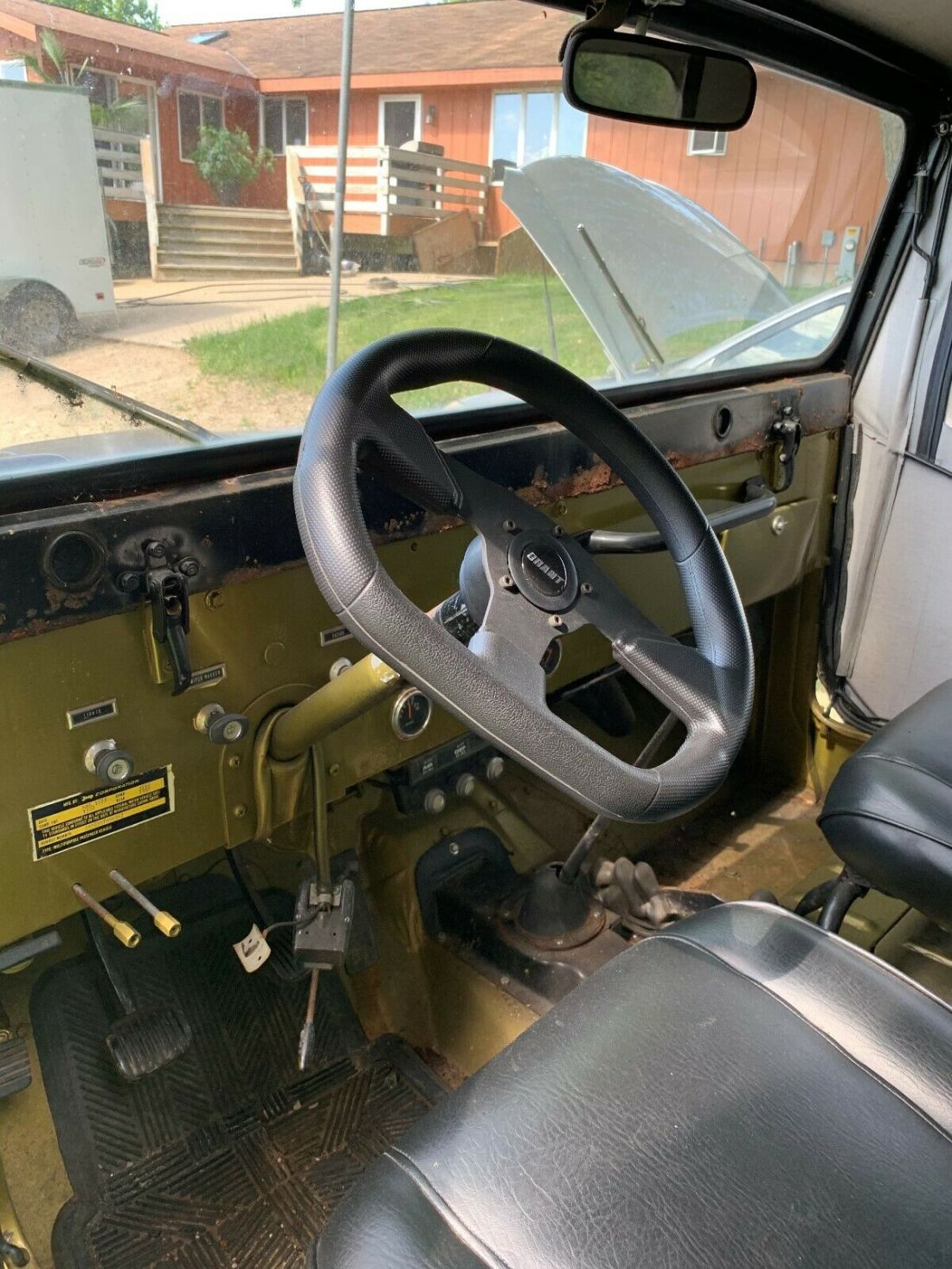 1973 Jeep Wrangler - photo 4