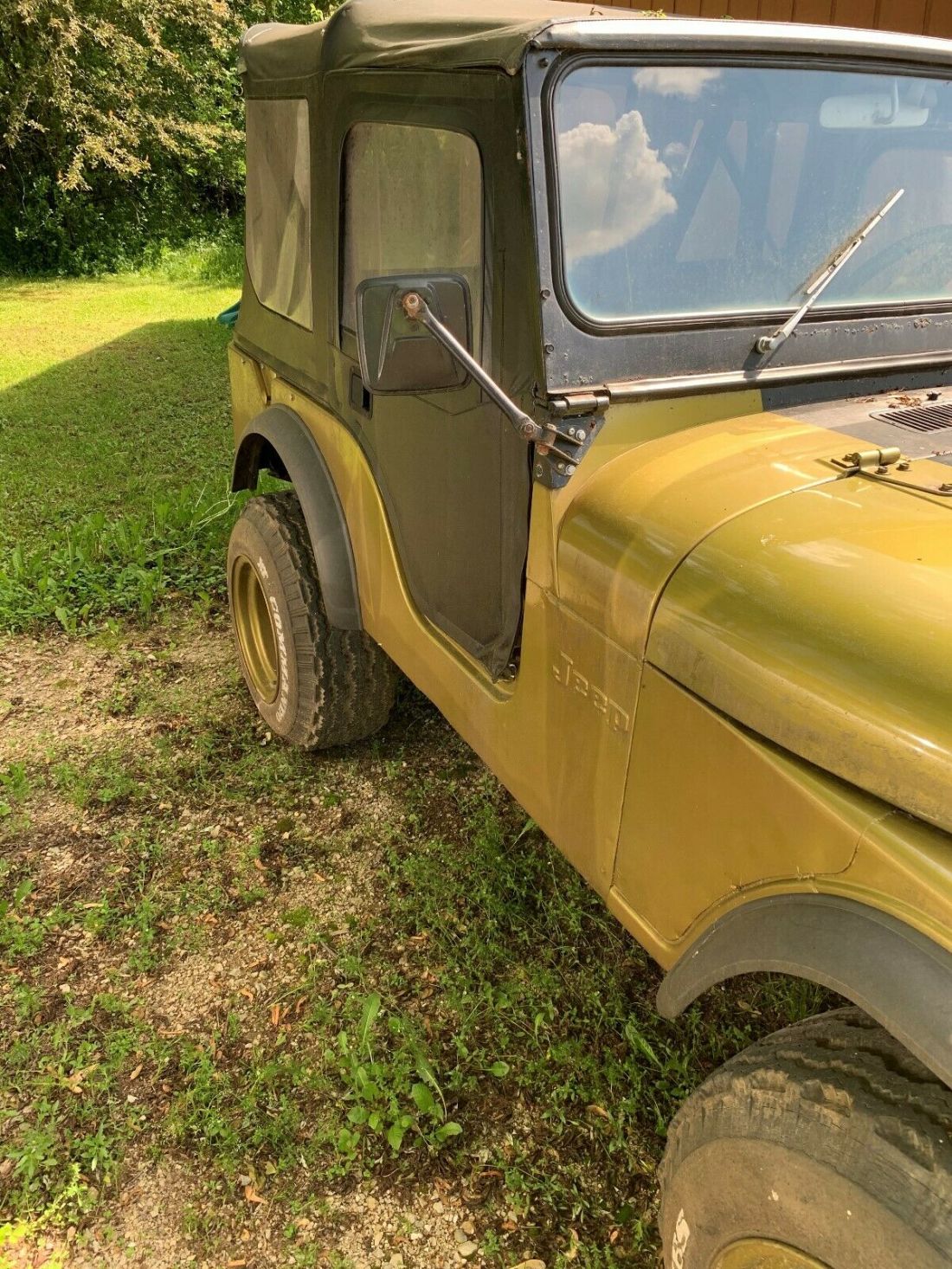 1973 Jeep Wrangler - photo 5