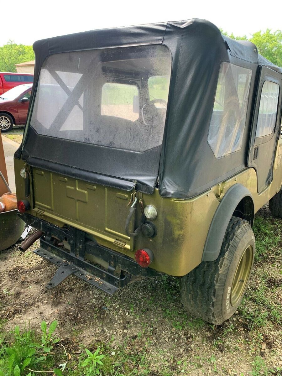 1973 Jeep Wrangler - photo 6