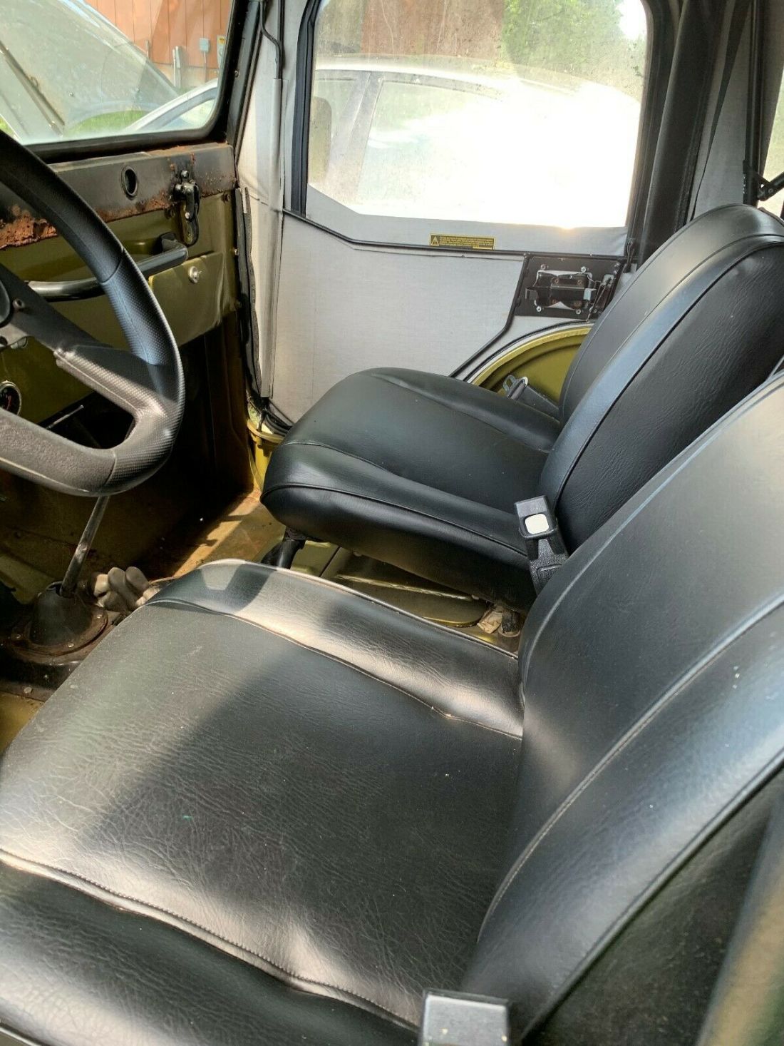 1973 Jeep Wrangler - photo 8