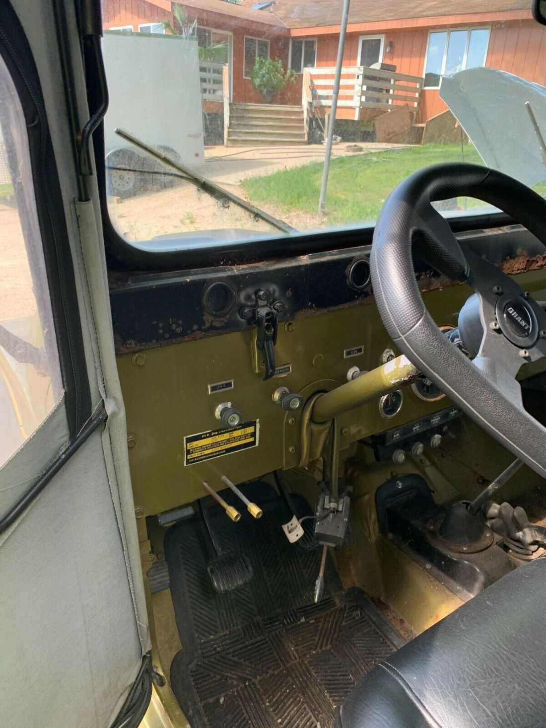 1973 Jeep Wrangler - photo 9