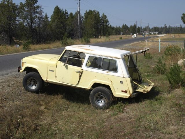 1973 Jeepster Commando 1973 Jeep Commando