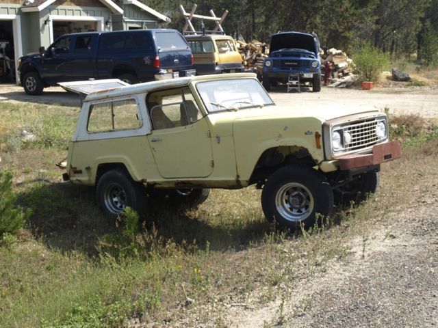 1973 Jeep Commando - photo 4