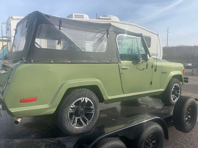 1973 Jeep Commando - photo 2