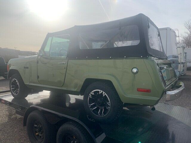 1973 Jeep Commando - photo 3