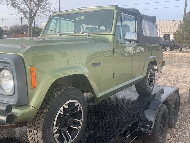 1973 Jeep Commando - photo 4