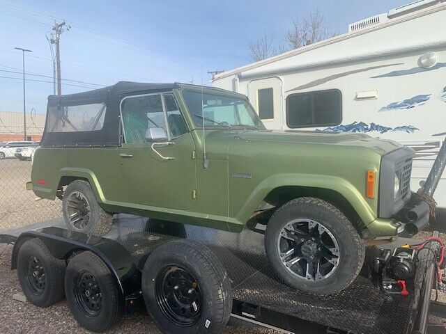 1973 Jeep Commando - photo 7