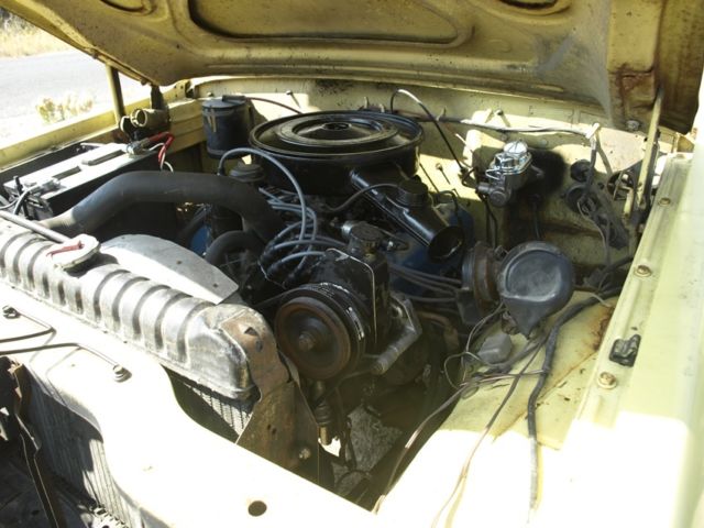 1973 Jeep Commando - photo 7