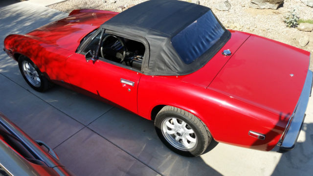 1973 Other Makes Healey - photo 2