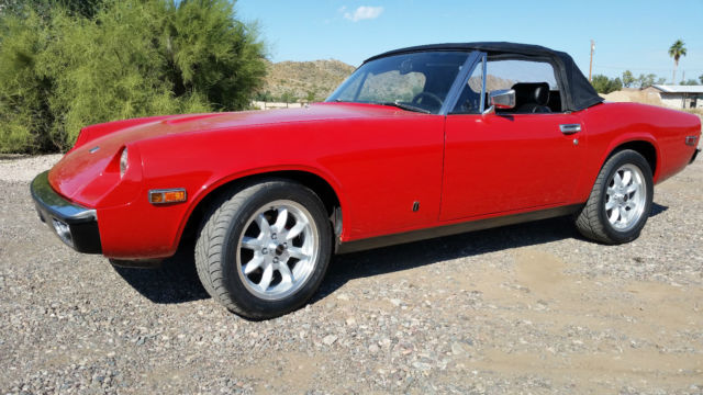 1973 Other Makes Healey - photo 3