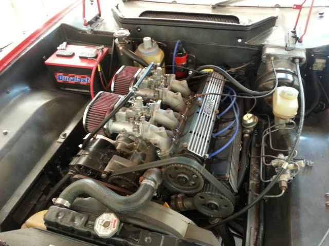 1973 Other Makes Healey - photo 4