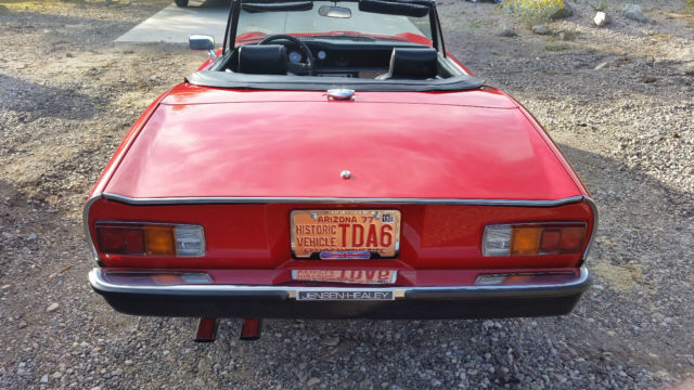 1973 Other Makes Healey - photo 5