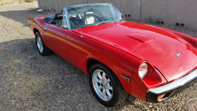 1973 Other Makes Healey - photo 7