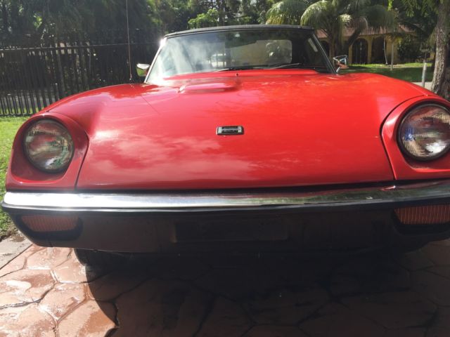 1973 Other Makes Jensen-Healey convertible - photo 11