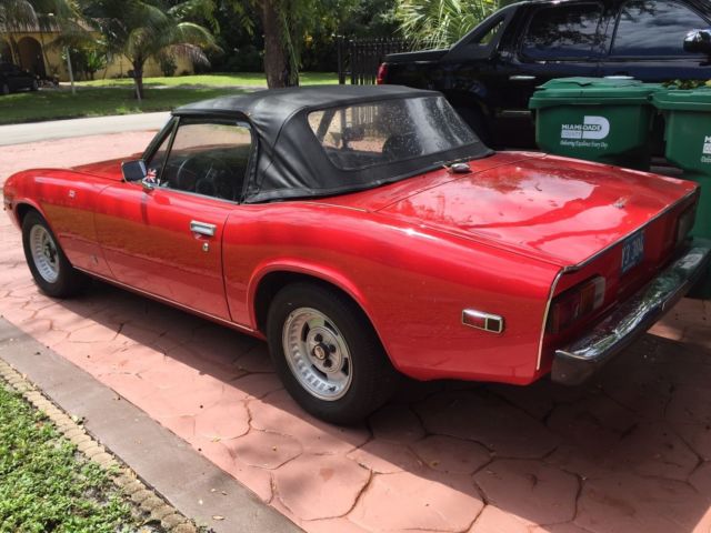 1973 Other Makes Jensen-Healey convertible - photo 2