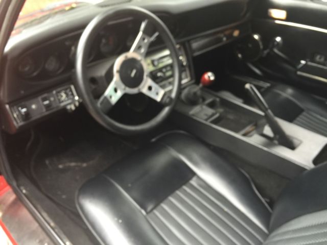 1973 Other Makes Jensen-Healey convertible - photo 6