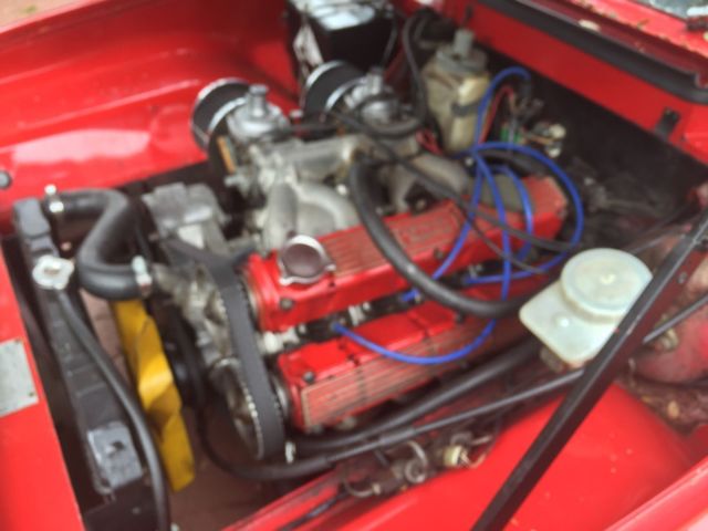1973 Other Makes Jensen-Healey convertible - photo 7
