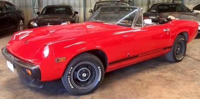 1973 Other Makes Jensen-Healey MK1 Restored EXCELLENT CONDITION