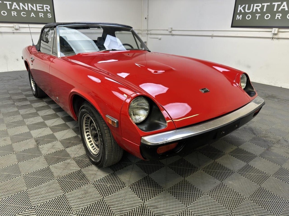 1973 Lotus Other - photo 8