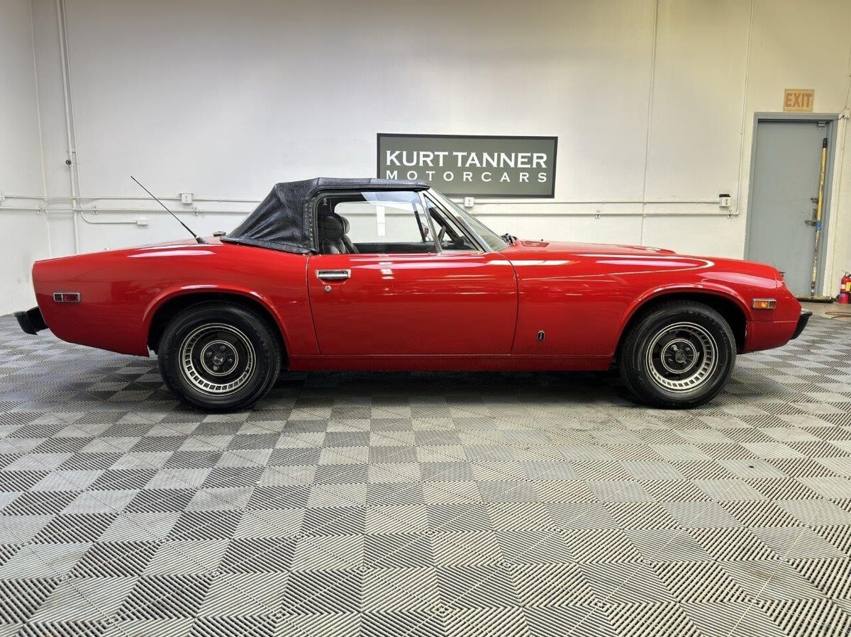 1973 Lotus Other - photo 9