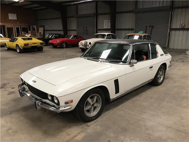 1973 Jensen Interceptor 48672 Miles Automatic 1973 Other Makes Interceptor --