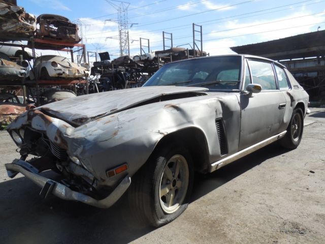 1973 Other Makes 1973 Jensen Interceptor III Coupe Project Car for - photo 2
