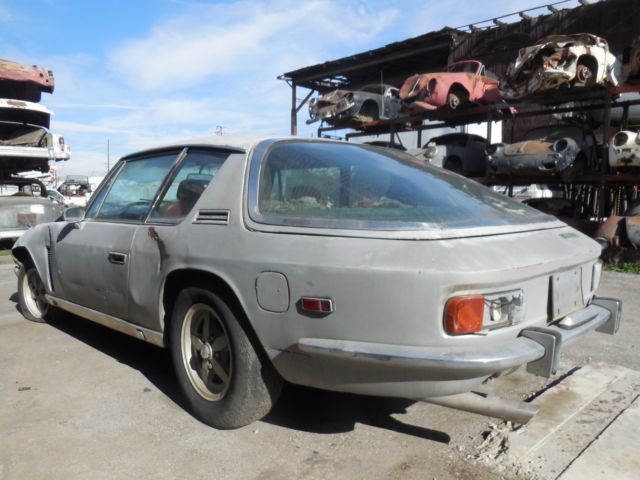 1973 Other Makes 1973 Jensen Interceptor III Coupe Project Car for - photo 3