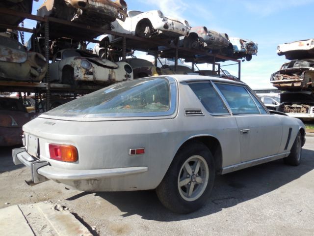 1973 Other Makes 1973 Jensen Interceptor III Coupe Project Car for - photo 4