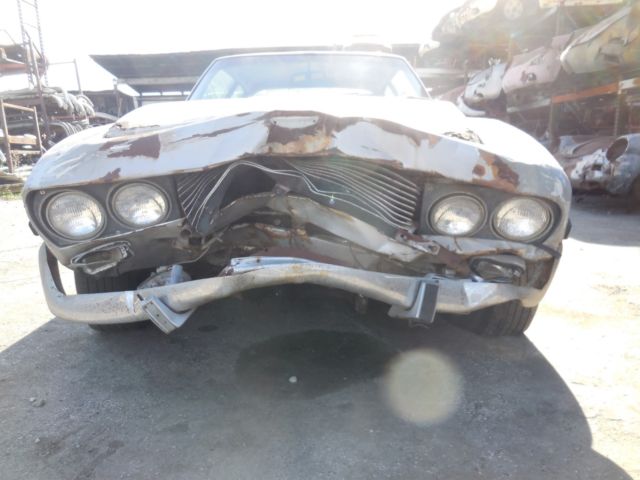 1973 Other Makes 1973 Jensen Interceptor III Coupe Project Car for - photo 5