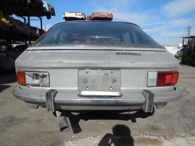 1973 Other Makes 1973 Jensen Interceptor III Coupe Project Car for - photo 6
