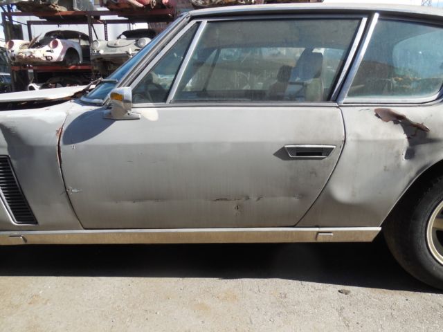 1973 Other Makes 1973 Jensen Interceptor III Coupe Project Car for - photo 7