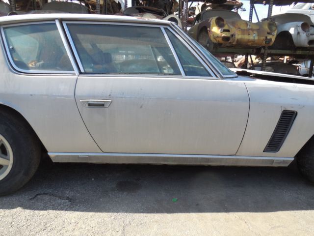 1973 Other Makes 1973 Jensen Interceptor III Coupe Project Car for - photo 8