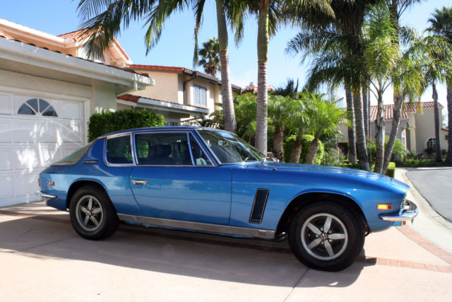 1973 Jensen Interceptor Series III 440 V8. 1973 Other Makes Jensen Interceptor Series III 440 V8.