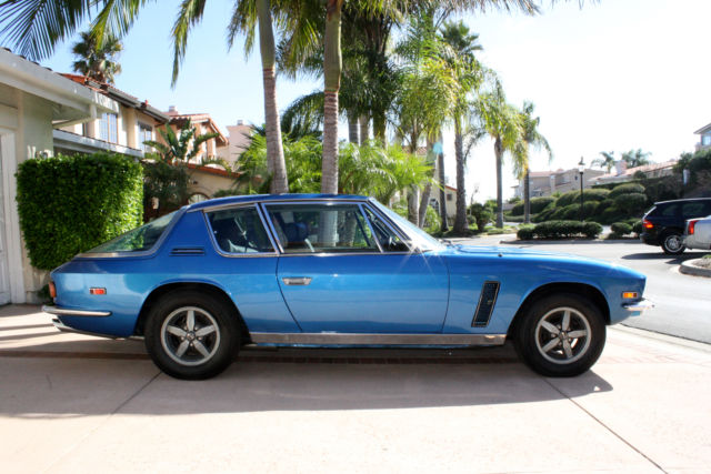 1973 Other Makes Jensen Interceptor Series III 440 V8. - photo 10