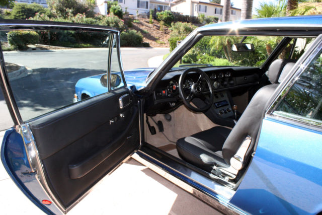 1973 Other Makes Jensen Interceptor Series III 440 V8. - photo 12