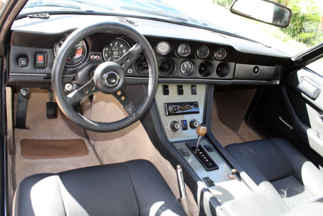 1973 Other Makes Jensen Interceptor Series III 440 V8. - photo 13