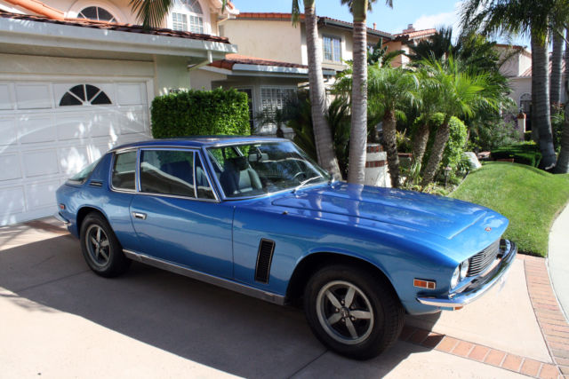 1973 Other Makes Jensen Interceptor Series III 440 V8. - photo 2