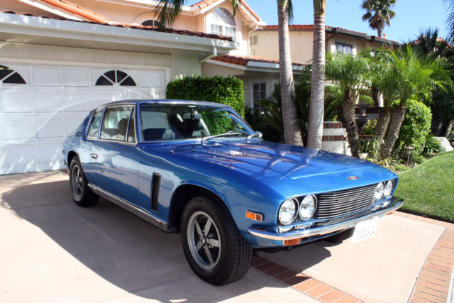 1973 Other Makes Jensen Interceptor Series III 440 V8. - photo 3