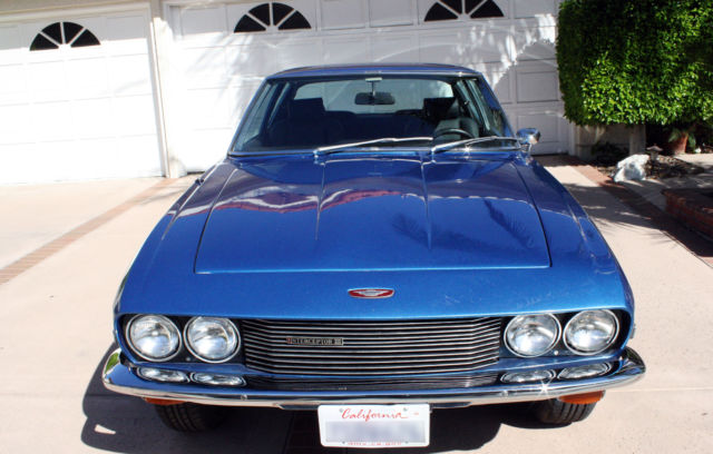 1973 Other Makes Jensen Interceptor Series III 440 V8. - photo 4
