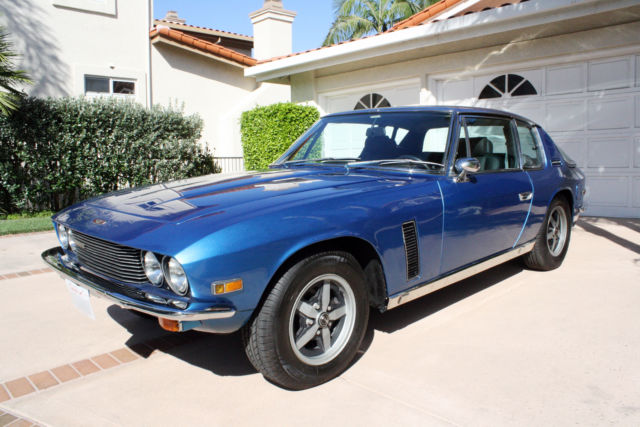 1973 Other Makes Jensen Interceptor Series III 440 V8. - photo 5