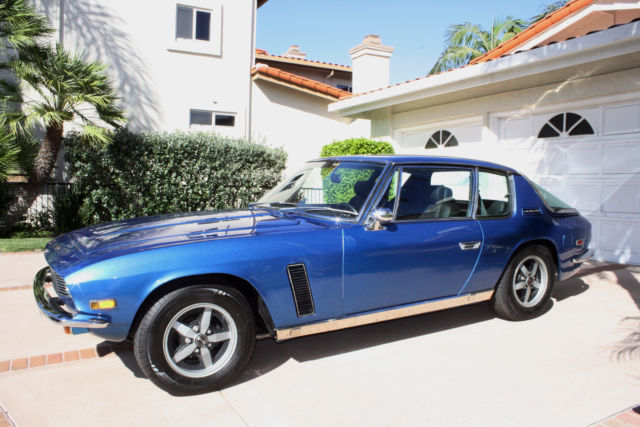 1973 Other Makes Jensen Interceptor Series III 440 V8. - photo 6