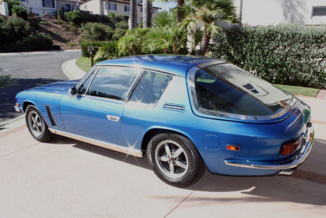 1973 Other Makes Jensen Interceptor Series III 440 V8. - photo 7
